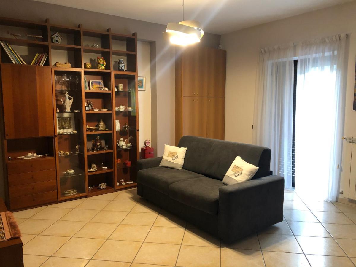 Appartement La Casa Di Pedro à Santa Maria Capua Vetere Extérieur photo