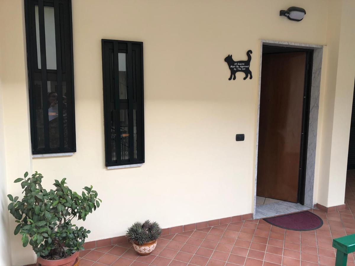 Appartement La Casa Di Pedro à Santa Maria Capua Vetere Extérieur photo