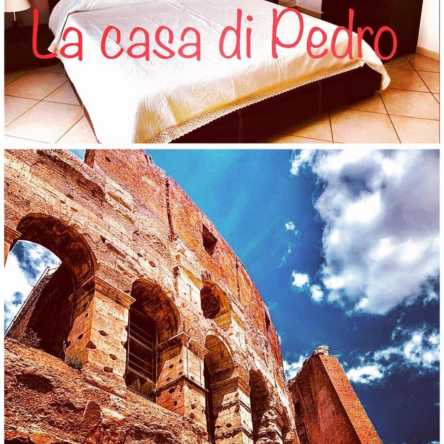 Appartement La Casa Di Pedro à Santa Maria Capua Vetere Extérieur photo