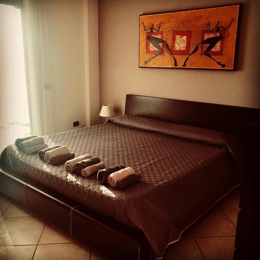 Appartement La Casa Di Pedro à Santa Maria Capua Vetere Extérieur photo