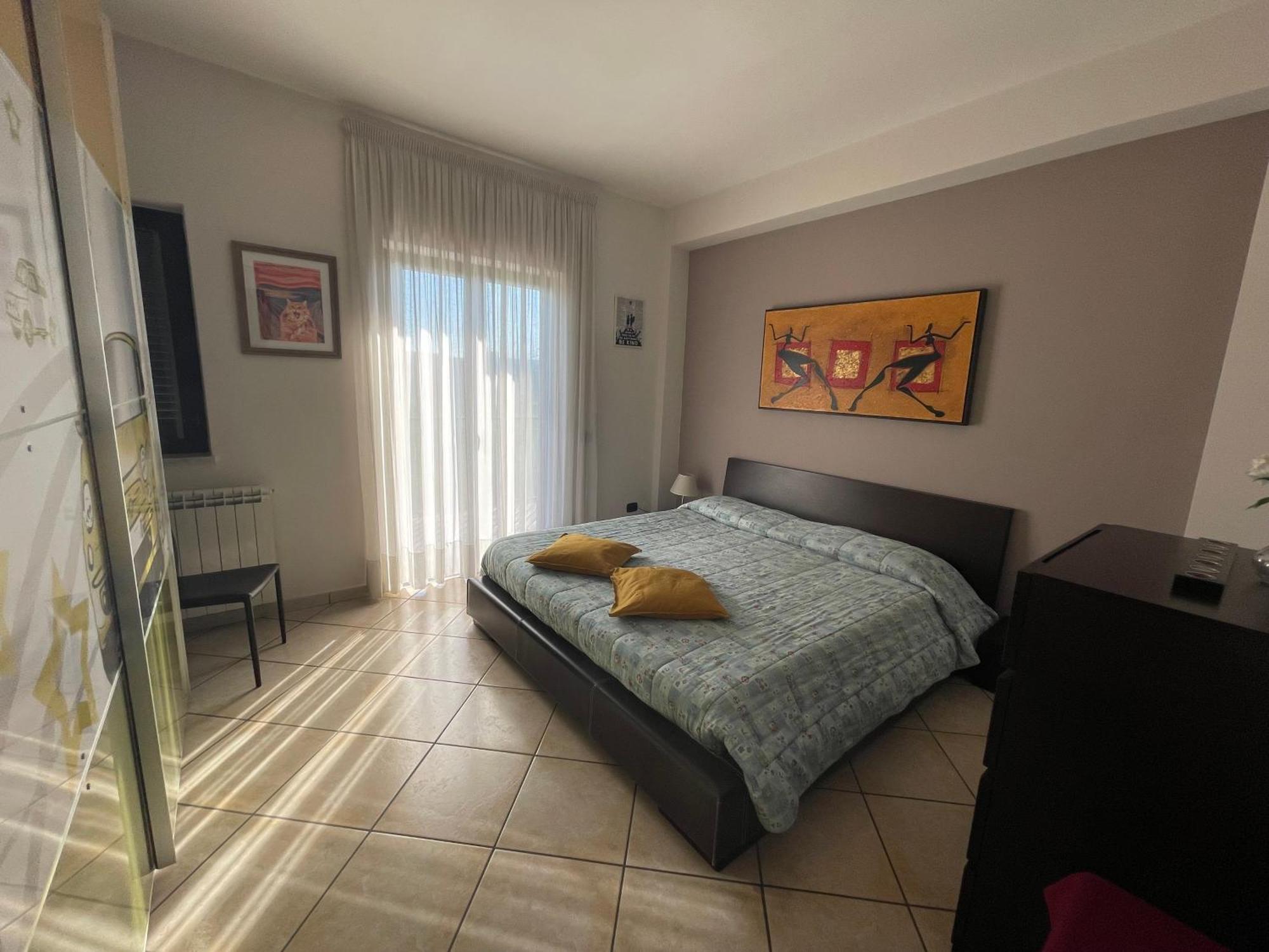 Appartement La Casa Di Pedro à Santa Maria Capua Vetere Extérieur photo
