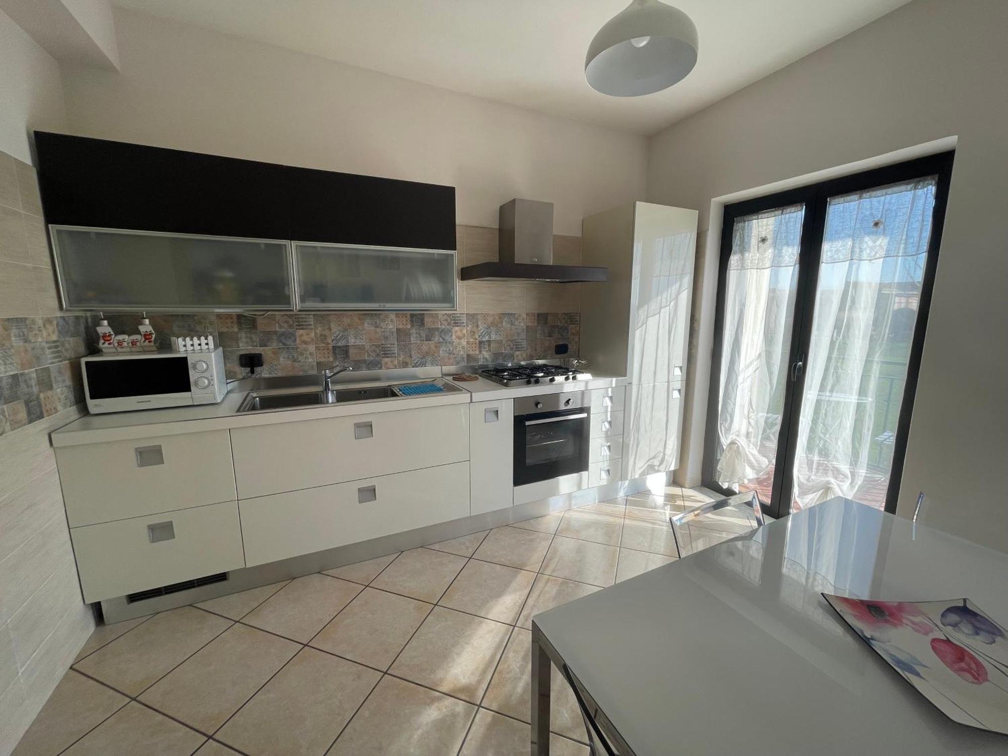 Appartement La Casa Di Pedro à Santa Maria Capua Vetere Extérieur photo