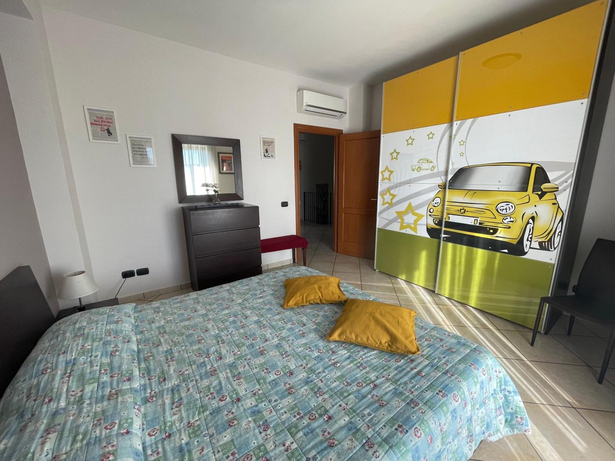 Appartement La Casa Di Pedro à Santa Maria Capua Vetere Extérieur photo