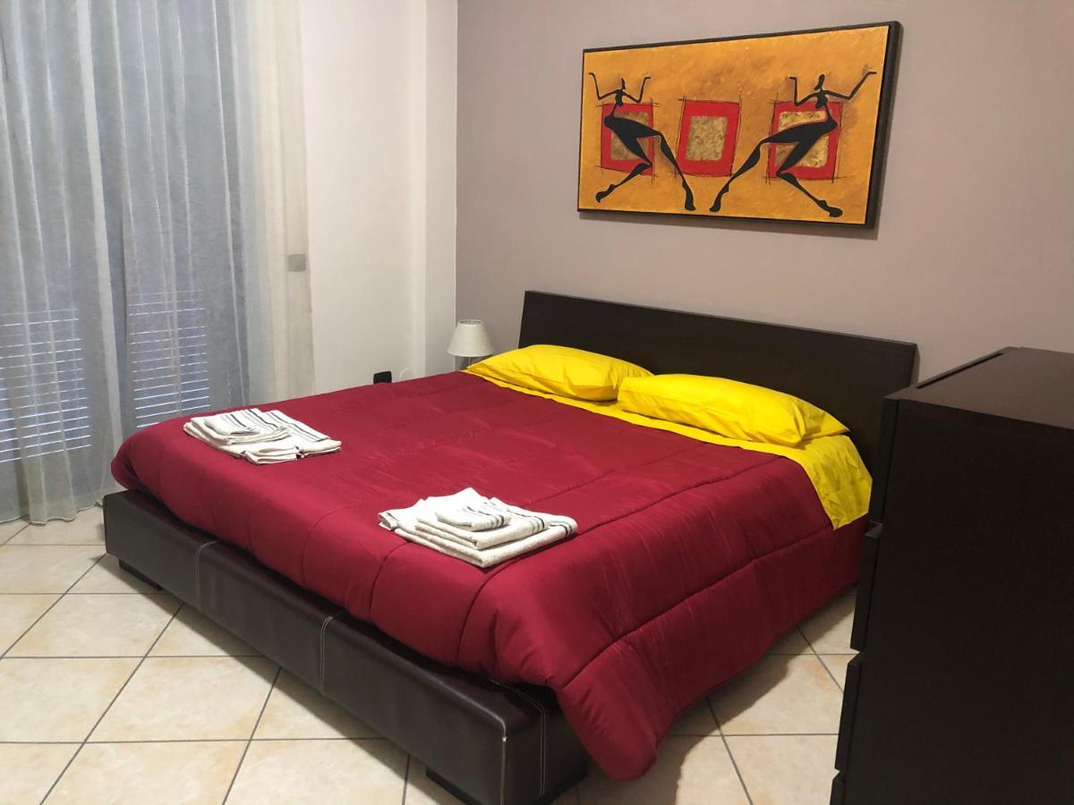 Appartement La Casa Di Pedro à Santa Maria Capua Vetere Extérieur photo
